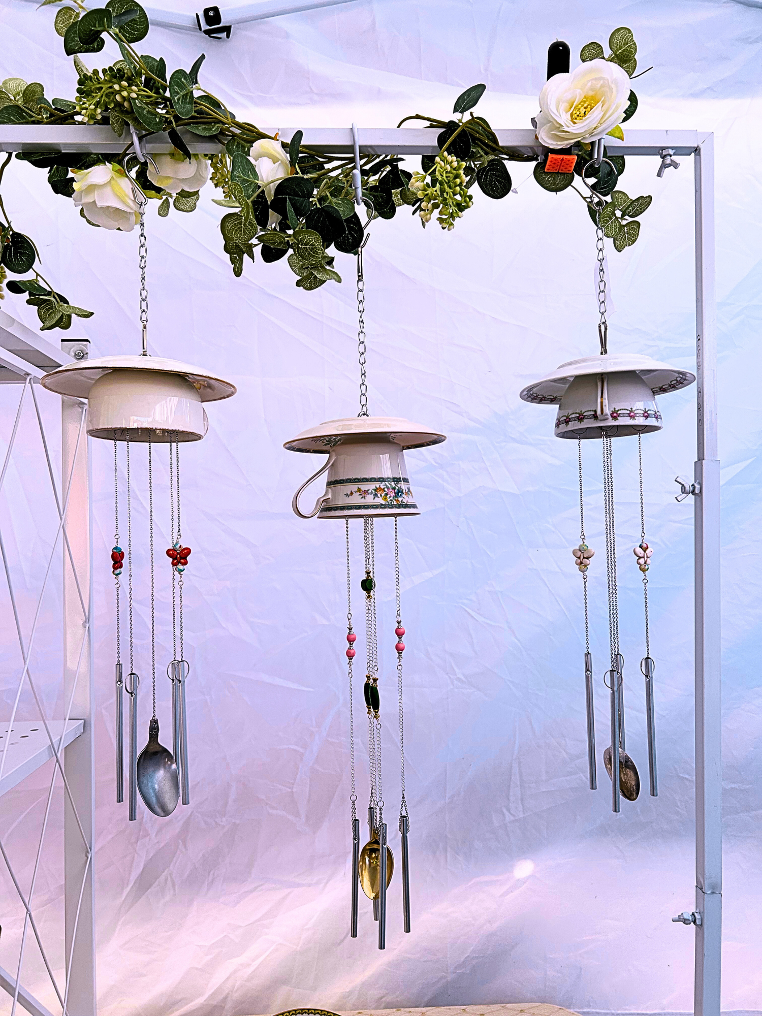 Vintage Charm Wind Chime