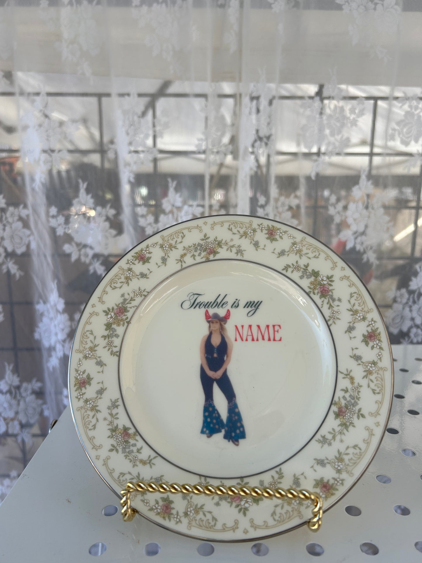 Miranda lambert - Trouble is my name