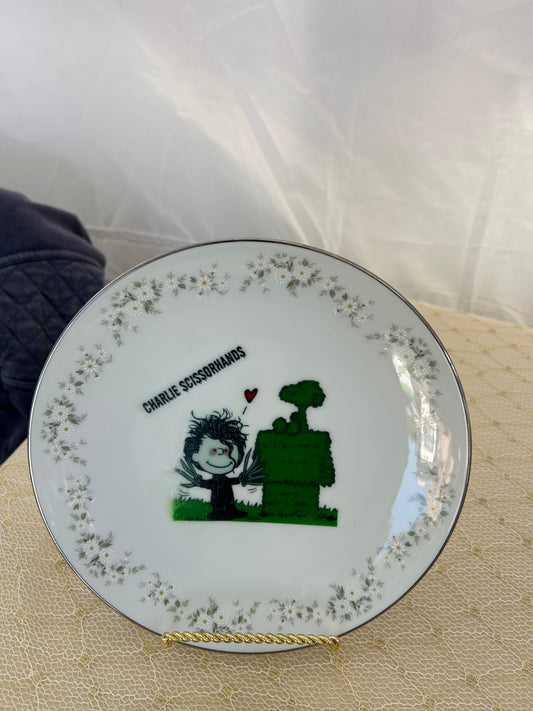 Charlie Scissorhands